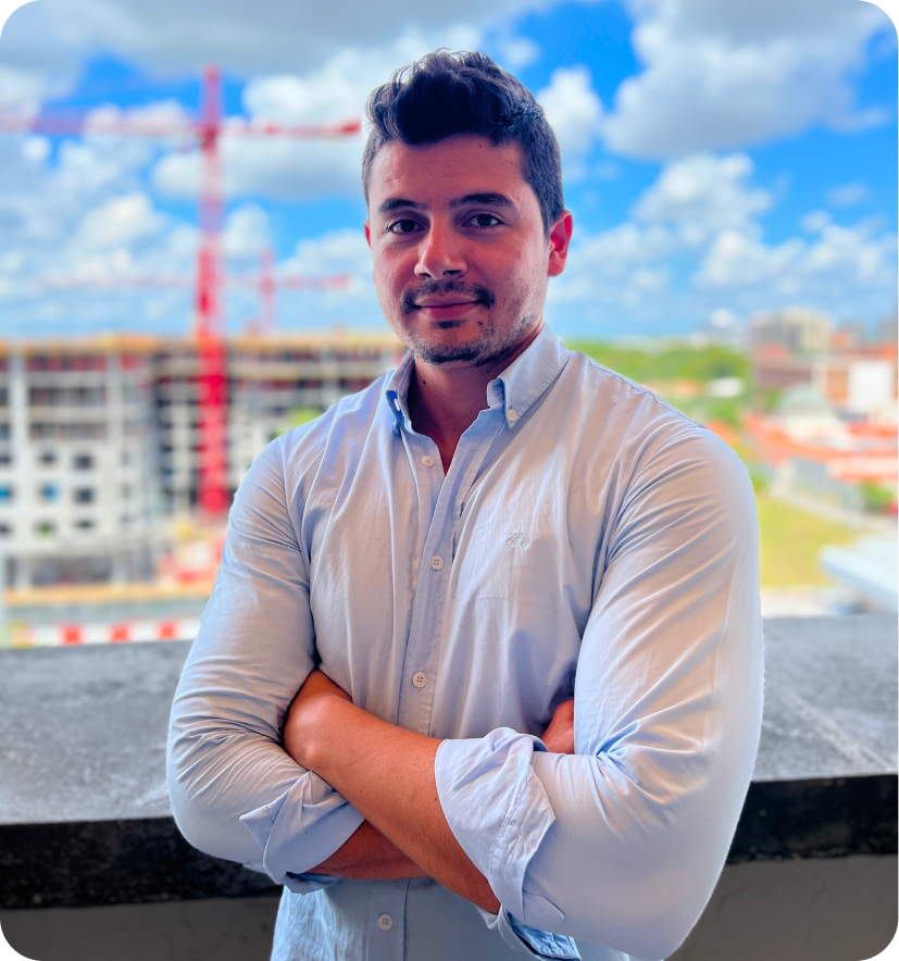 Julio Duarte- CEO Xenith construction